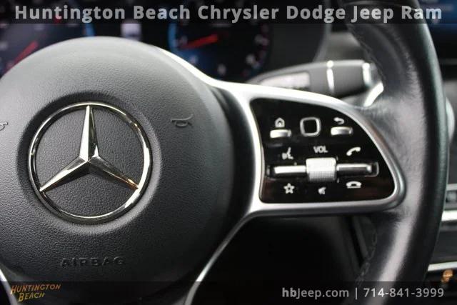 2022 Mercedes-Benz GLC SUV