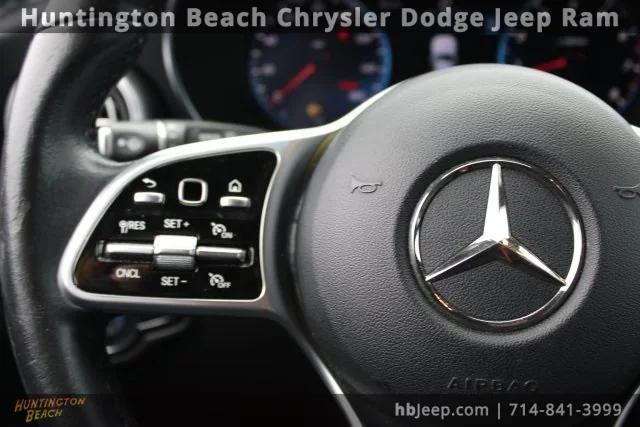 2022 Mercedes-Benz GLC SUV