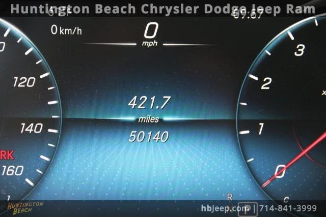 2022 Mercedes-Benz GLC SUV