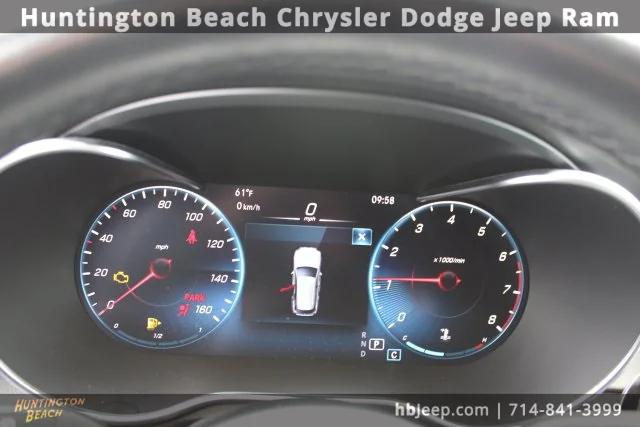 2022 Mercedes-Benz GLC SUV