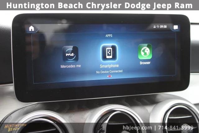 2022 Mercedes-Benz GLC SUV