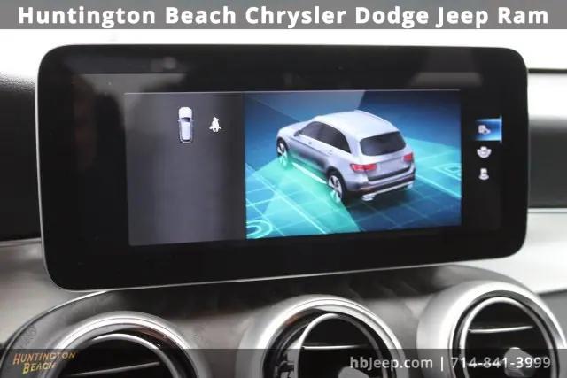 2022 Mercedes-Benz GLC SUV