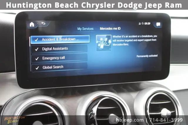2022 Mercedes-Benz GLC SUV