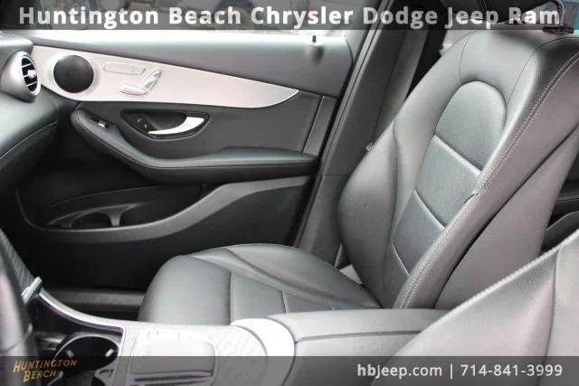 2022 Mercedes-Benz GLC SUV