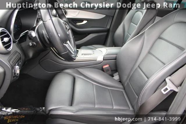 2022 Mercedes-Benz GLC SUV