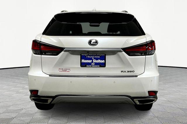 Used 2020 Lexus RX 350 For Sale in Olive Branch, MS
