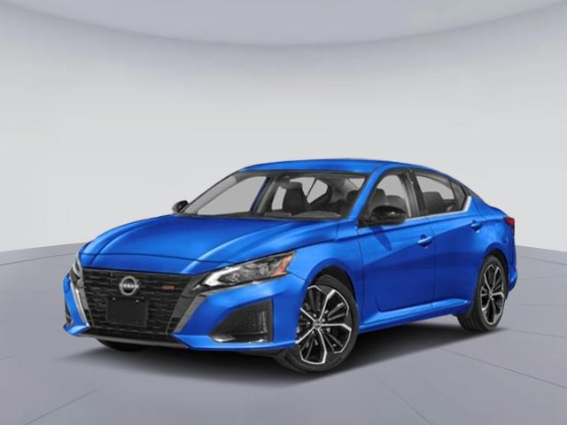 2025 Nissan Altima SR FWD [5]