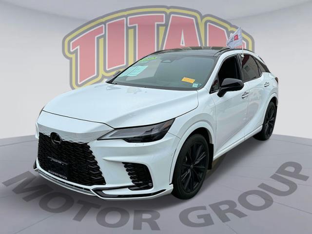 2023 Lexus RX 500h F SPORT Performance [0]