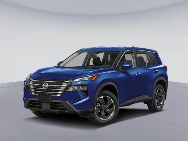 2025 Nissan Rogue SV Intelligent AWD [5]