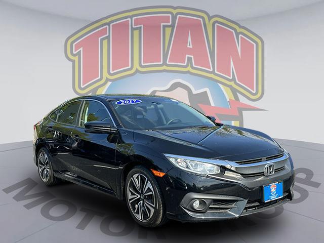 2017 Honda Civic EX-T [2]
