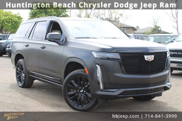 2023 Cadillac Escalade 4WD Sport Platinum for sale in Huntington Beach, CA