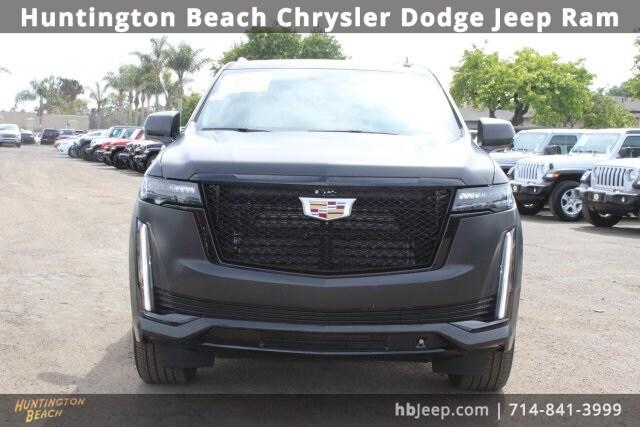 2023 Cadillac Escalade 4WD Sport Platinum