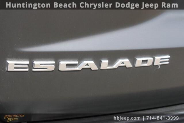2023 Cadillac Escalade 4WD Sport Platinum