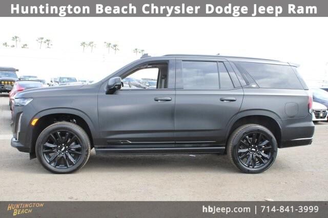 2023 Cadillac Escalade 4WD Sport Platinum
