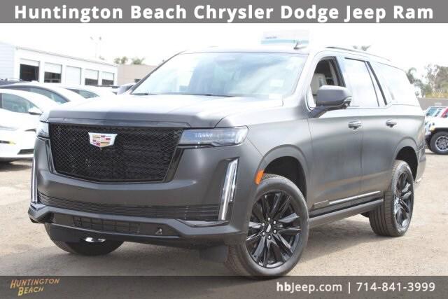 2023 Cadillac Escalade 4WD Sport Platinum