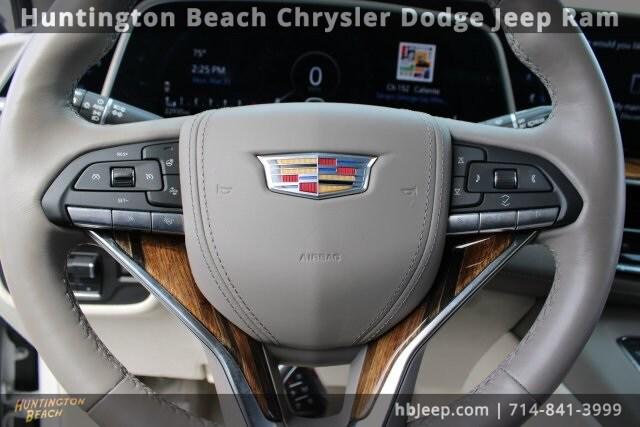 2023 Cadillac Escalade 4WD Sport Platinum