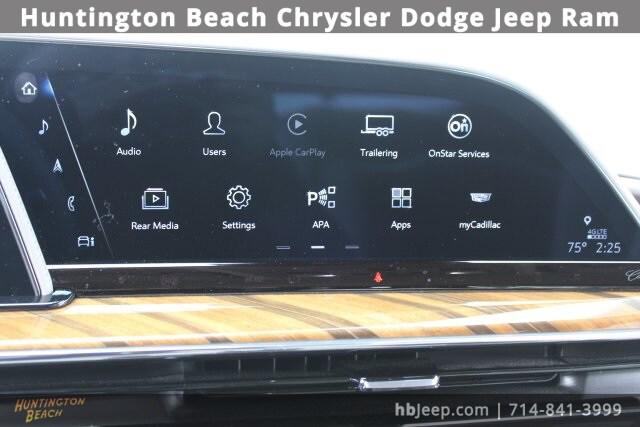 2023 Cadillac Escalade 4WD Sport Platinum