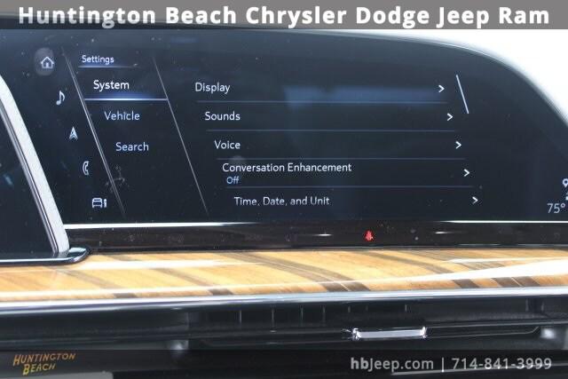 2023 Cadillac Escalade 4WD Sport Platinum
