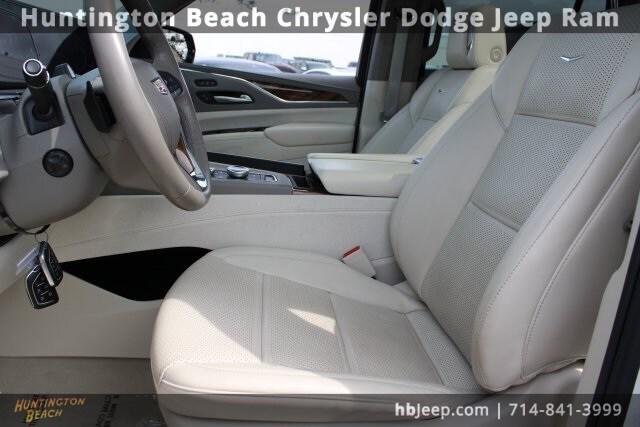 2023 Cadillac Escalade 4WD Sport Platinum