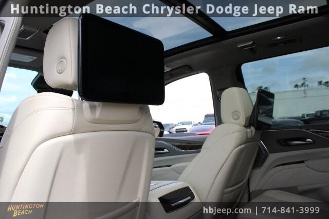2023 Cadillac Escalade 4WD Sport Platinum
