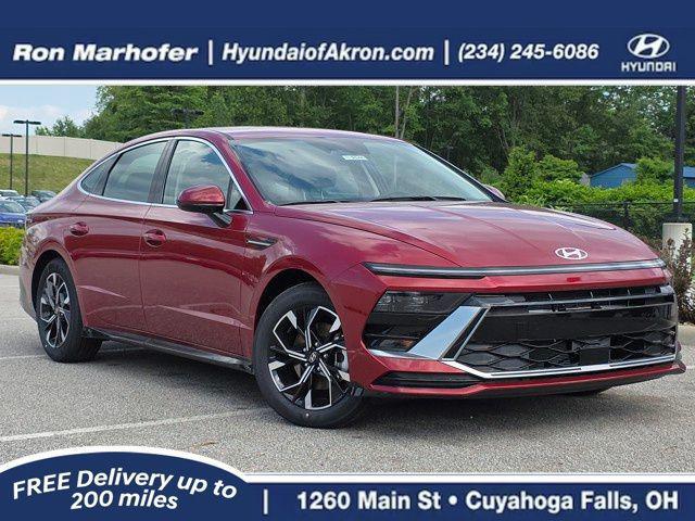 2025 Hyundai Sonata SEL for sale in CUYAHOGA FALLS, OH