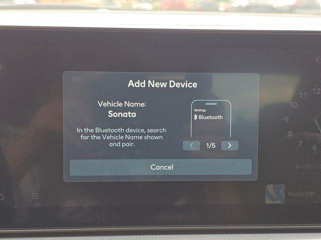 2025 Hyundai Sonata SEL