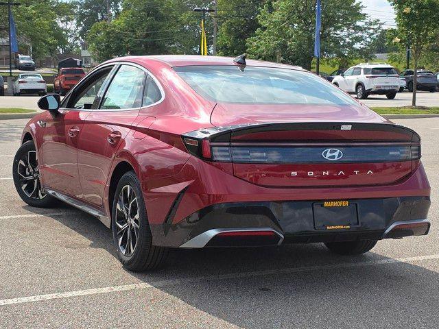 2025 Hyundai Sonata SEL
