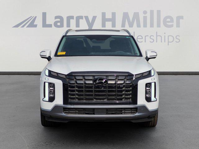 2025 Hyundai Palisade SEL Premium