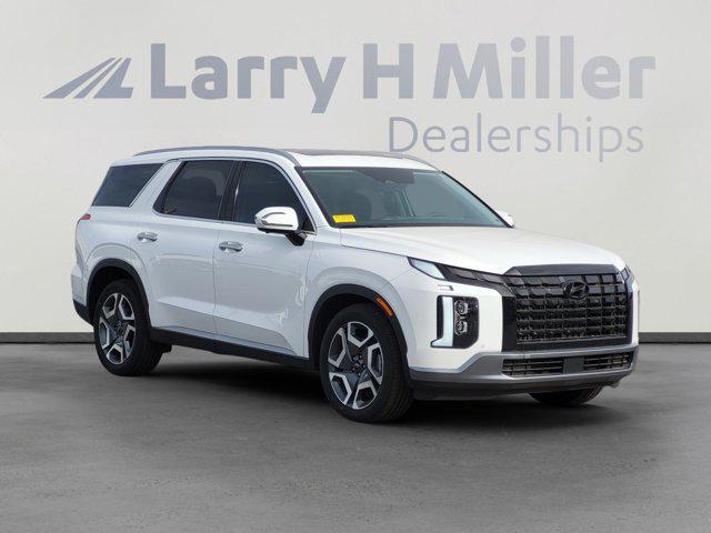 2025 Hyundai Palisade SEL Premium