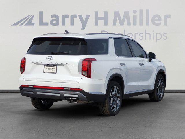2025 Hyundai Palisade SEL Premium