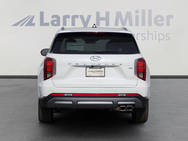 2025 Hyundai Palisade SEL Premium