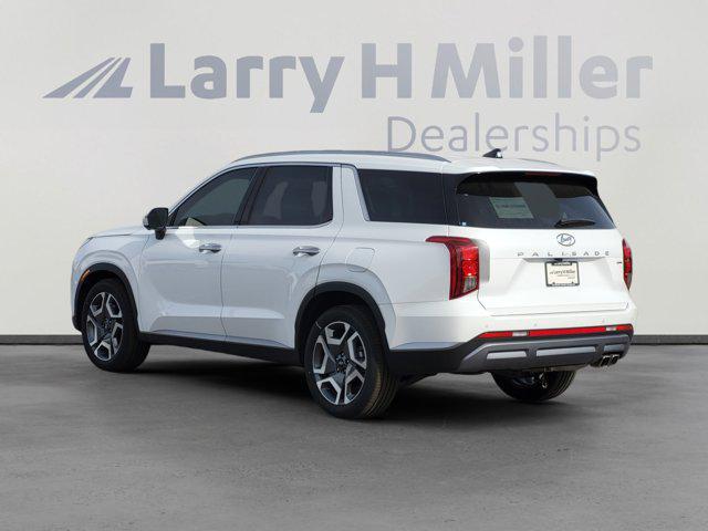 2025 Hyundai Palisade SEL Premium