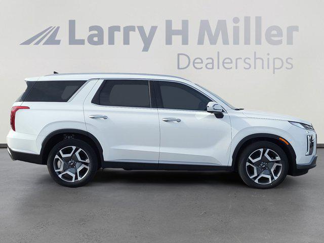 2025 Hyundai Palisade SEL Premium