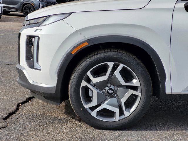 2025 Hyundai Palisade SEL Premium