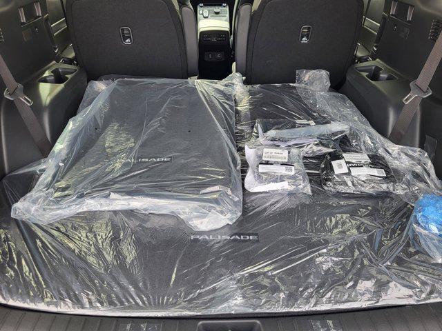 2025 Hyundai Palisade SEL Premium