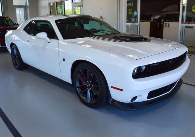 2019 Dodge Challenger R/T Scat Pack for sale in SALEM, OR