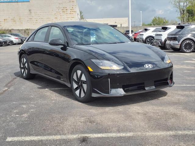 2025 Hyundai IONIQ 6 SE for sale in PARMA, OH