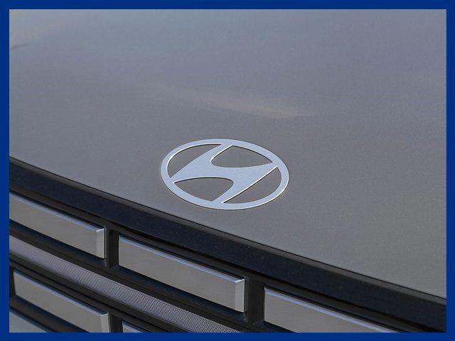 2025 Hyundai Santa Fe SE