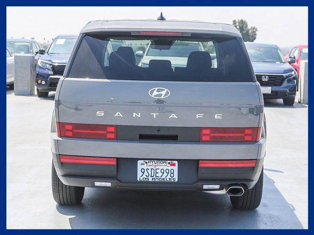 2025 Hyundai Santa Fe SE