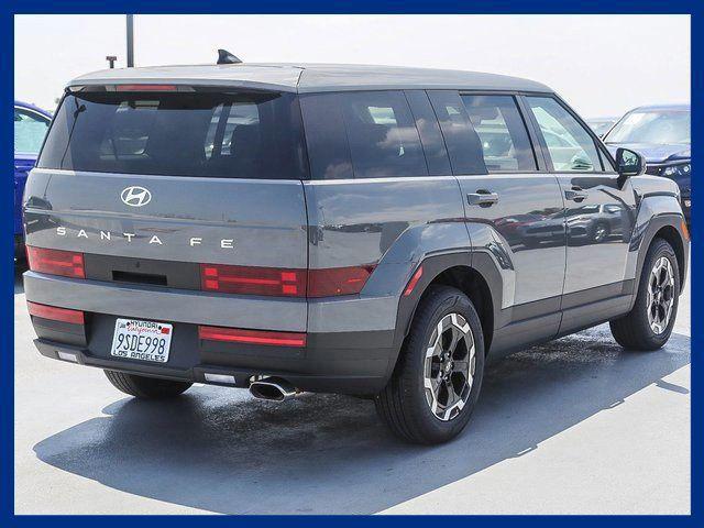 2025 Hyundai Santa Fe SE