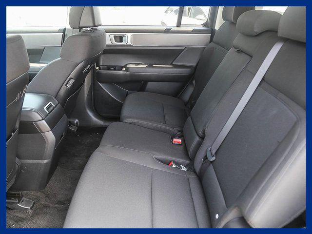 2025 Hyundai Santa Fe SE