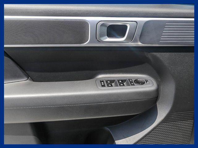 2025 Hyundai Santa Fe SE