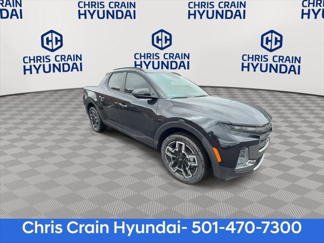 2025 Hyundai Santa Cruz Limited