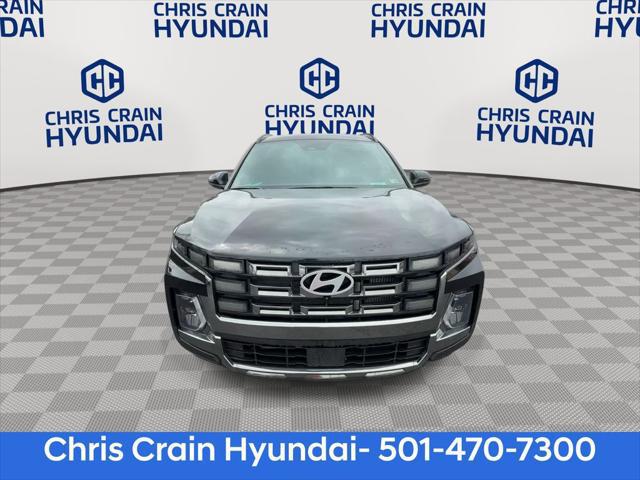 2025 Hyundai Santa Cruz Limited
