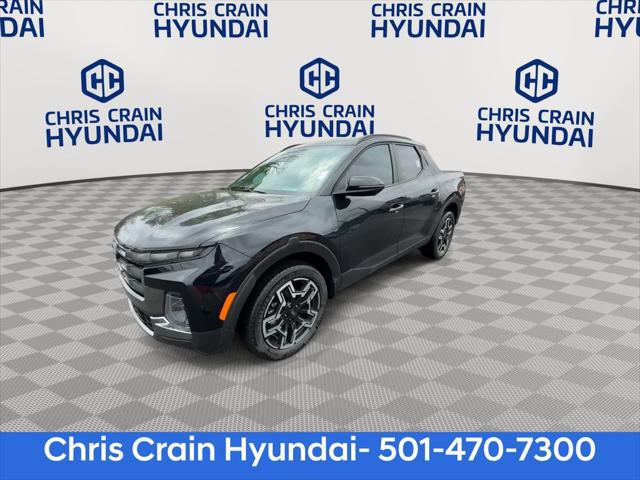 2025 Hyundai Santa Cruz Limited