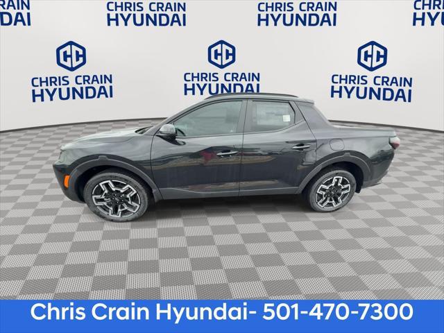 2025 Hyundai Santa Cruz Limited