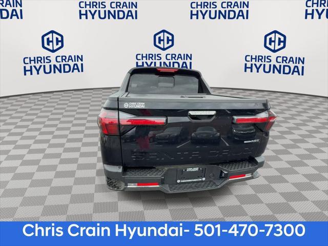 2025 Hyundai Santa Cruz Limited