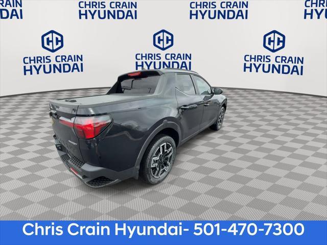 2025 Hyundai Santa Cruz Limited