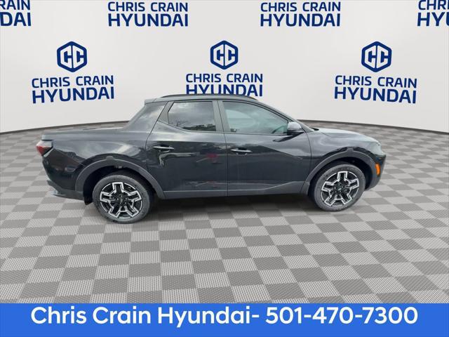 2025 Hyundai Santa Cruz Limited