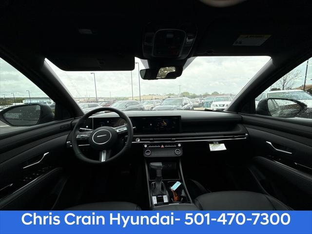 2025 Hyundai Santa Cruz Limited